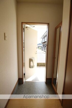 リバーサイド酒井Ⅱ[1K/30.7m2]の玄関