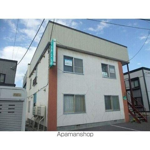 JCハウス太平の外観写真