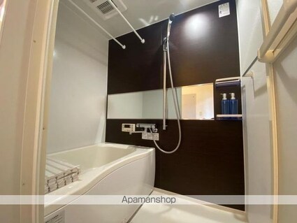 コートＭＴ　Ｅ・Ｆ棟[2LDK/54.81m2]のバス