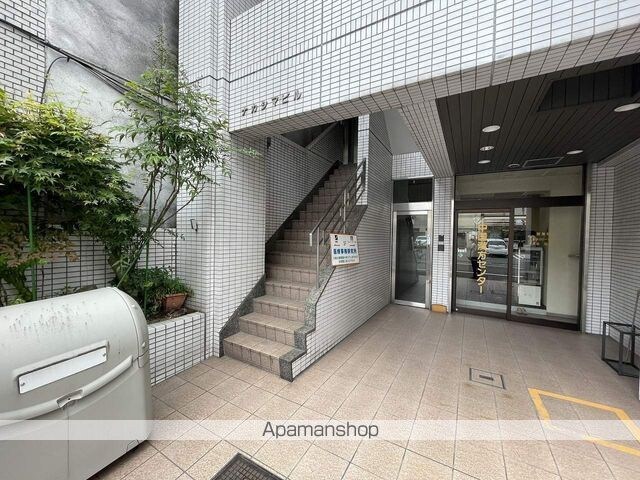 ナカシマビル[1K/18.55m2]のエントランス