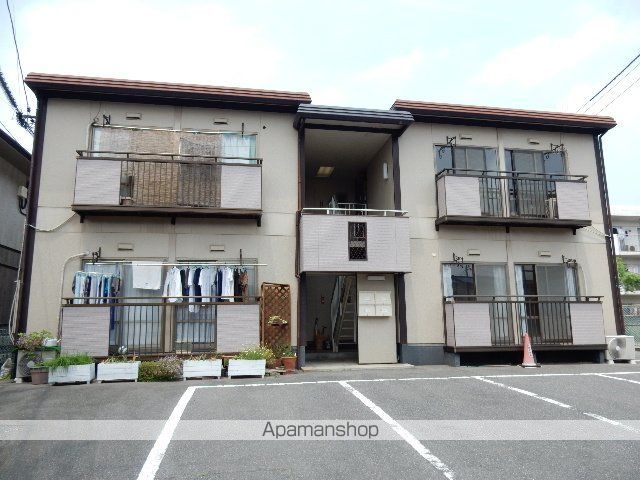 グレースシャトル本町A棟の外観写真