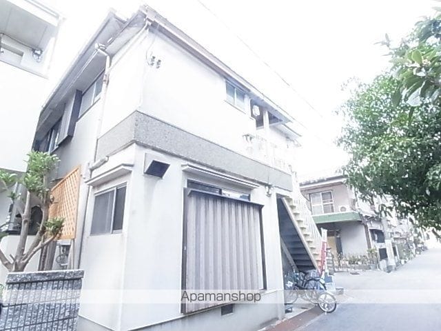 別府コーポの外観写真