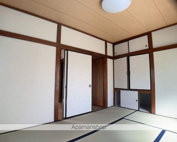 奥山荘の内装写真