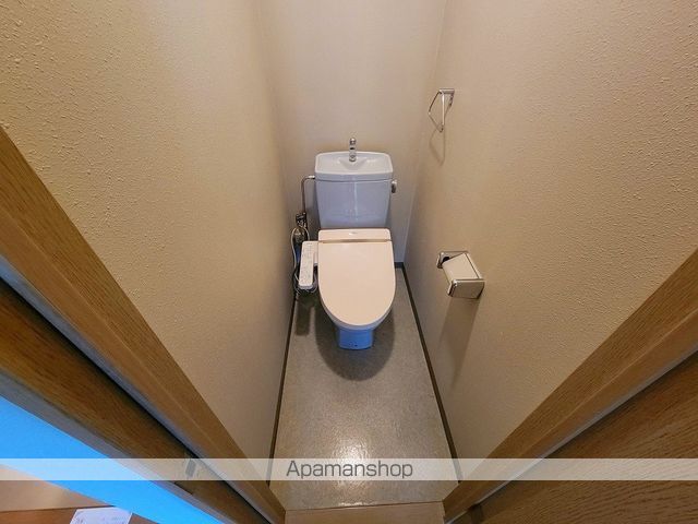 依田ハイツ D棟の内装写真