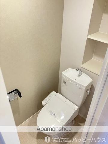 ルーベンス ローザ IIの内装写真