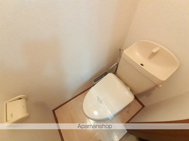 コモドハイツ・クゥの内装写真