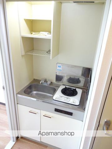 コレクション西田辺の内装写真
