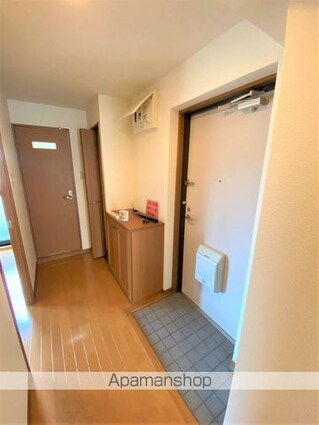 熊本県八代市永碇町[2LDK/58.13m2]の玄関