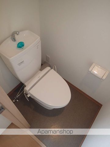 ルミエール堂ヶ芝の内装写真