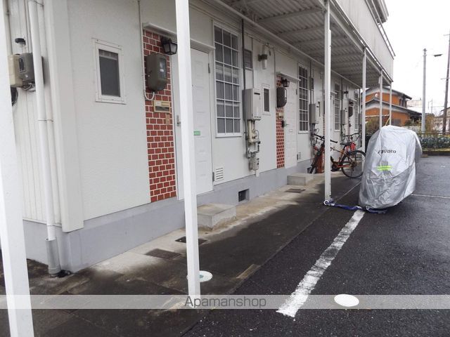 パナハイツ熊野A・Bのその他写真