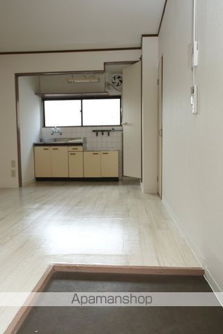 東二ハイツの内装写真