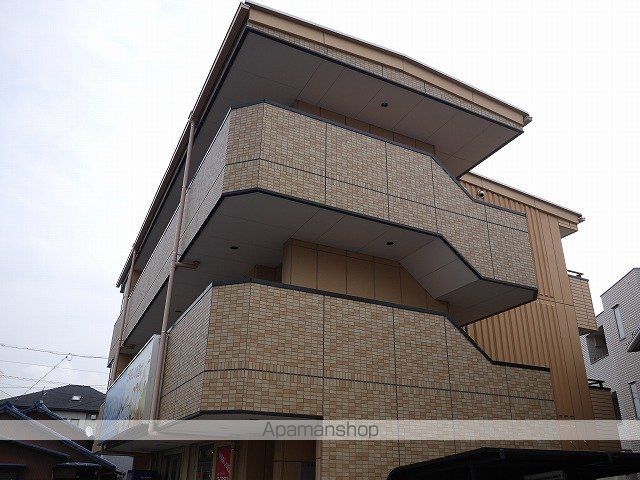 シャトルKITAYAMA IIの外観写真
