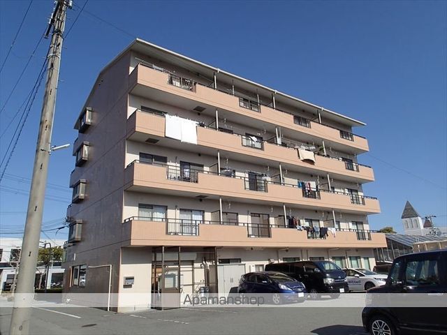 サンロイヤル小雑賀 503 ｜ 和歌山県和歌山市小雑賀696-5（賃貸マンション3LDK・5階・60.75㎡） その5