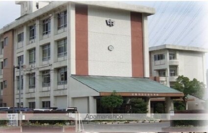 アドレシア古江[1LDK/41.8m2]の周辺6