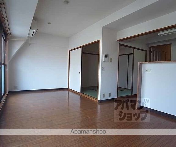 KTマンションII号館の内装写真