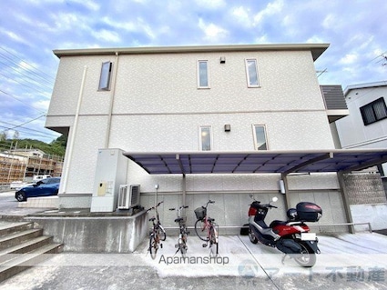 グリナージュ北山越[2LDK/51.48m2]の外観5