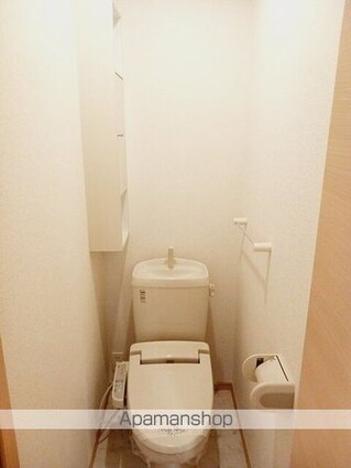 グラン・ジェルメ　Ⅰ[2DK/45.89m2]のトイレ