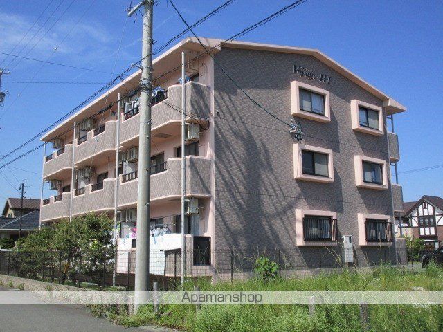 ヴォヤージュHIの外観写真