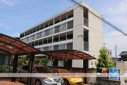 レオパレスサンローズ[1K/20.28m2]の外観4