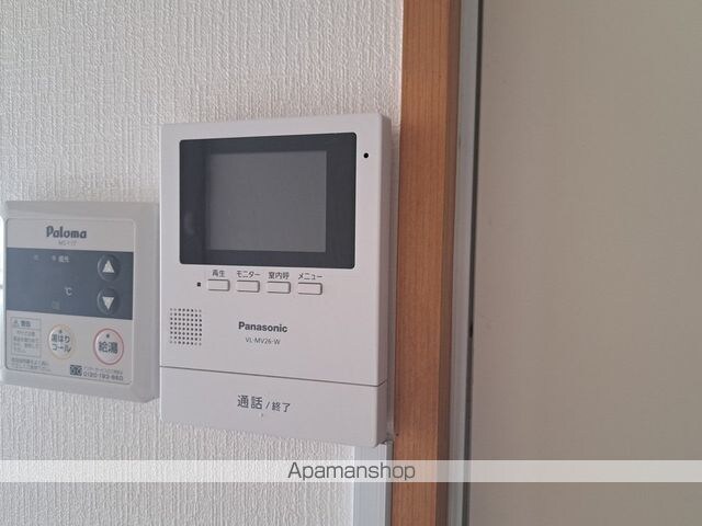 オックスフォード・サーカス木屋町[1R/20.41m2]のセキュリティ