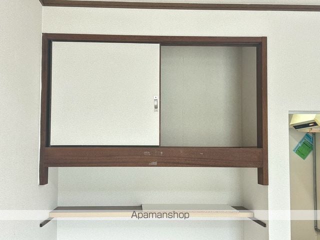 ノースルピナスの内装写真