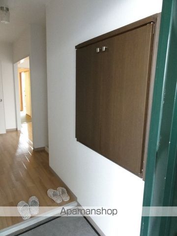 八八マンションの内装写真