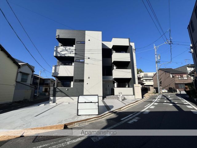 MOVE本陣GRANDEの外観写真