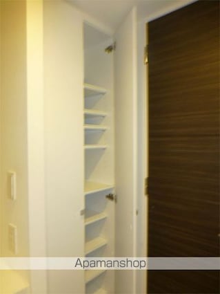 レジディア町屋[1LDK/44.53m2]の収納