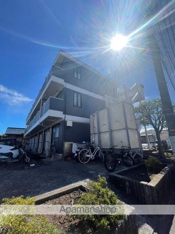 キュービック湘南 壱番館の外観写真