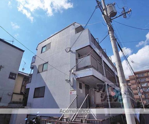 メゾンLeeの外観写真