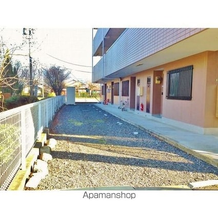 Ｌｉｍｐｉａメゾンタナカ[2LDK/48.6m2]の外観2