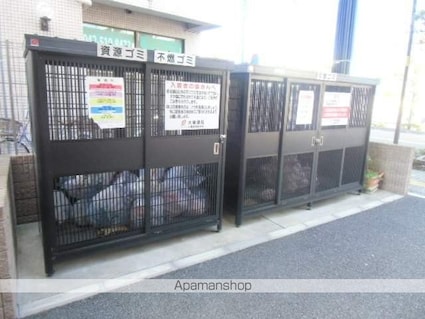 ミニョン　メゾン　ジュジュ[1K/32.12m2]の共用部1