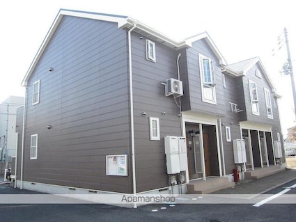 サピーＮ　Ｂ棟[2DK/42.77m2]の外観5