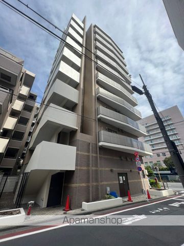 コンチェルト杉並の外観写真