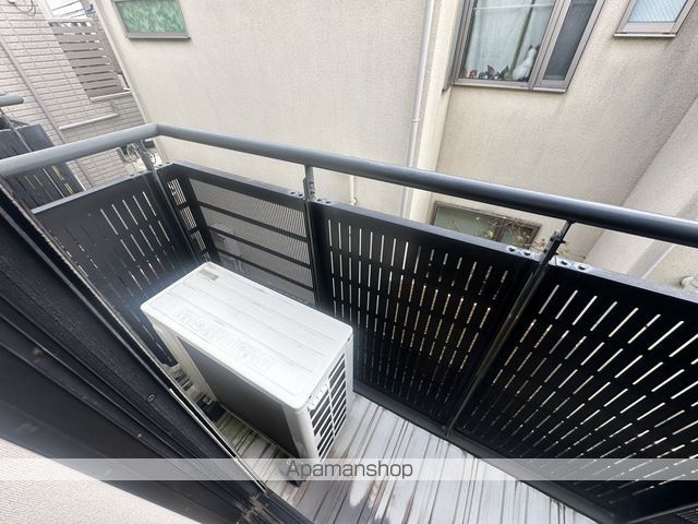ベルメゾン桃井の内装写真