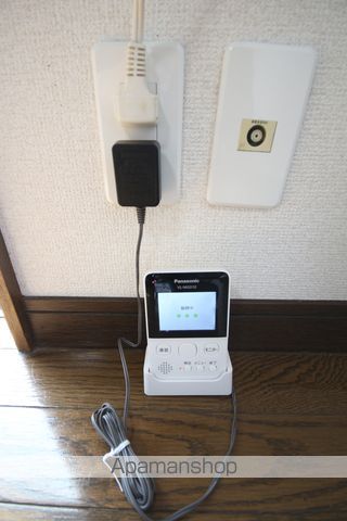 エレファントマンション8号館の内装写真