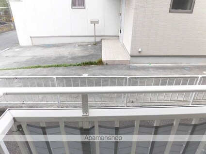 カーサグランデ[1K/17.6m2]の眺望