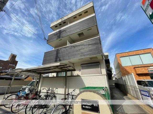 ＣＡＳＴＯＲＹ信和（キャストリー） 101 ｜ 大阪府大阪市住吉区山之内１丁目15-9（賃貸アパート1DK・1階・31.50㎡） その6