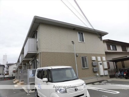 アズーロ寿[2LDK/66.31m2]の外観3