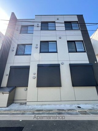 東京都中野区中野３丁目[1K/25.26m2]の外観3