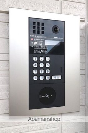 カーサ　ルアル[1LDK/48.38m2]のエントランス