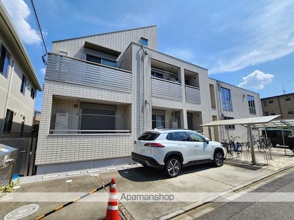 Ｗｈｉｔｅ　Ｂｅｒｒｙ[1LDK/51.5m2]の外観1