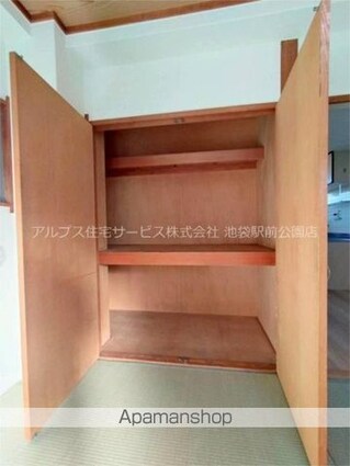 是川マンション[1K/20m2]の収納