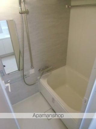 レジディア三宿[1K/25.14m2]のバス