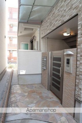 フジパレス　遠里小野Ⅰ番館[1K/31.38m2]のエントランス2