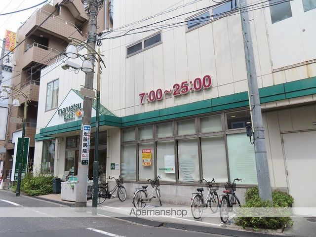 アブレスト動坂の周辺写真