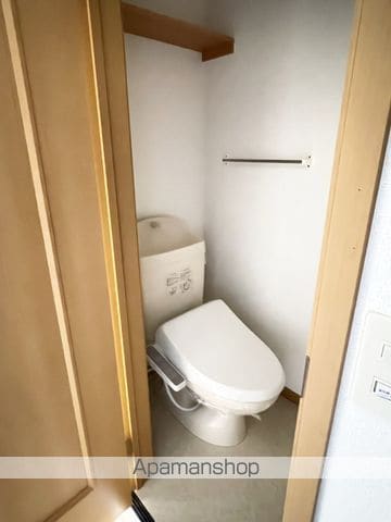 オーシャンブルーBの内装写真