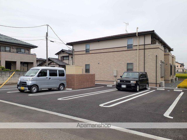 ボヌールの外観写真
