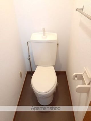 グレースコート３[2LDK/53.51m2]のバルコニー