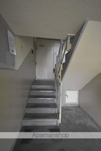 札幌西月寒団地6号棟の内装写真